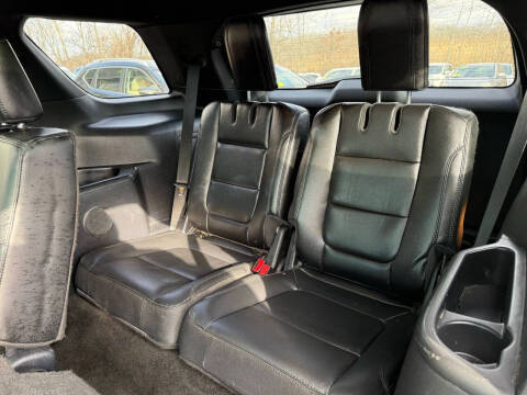 2016 Ford Explorer XLT