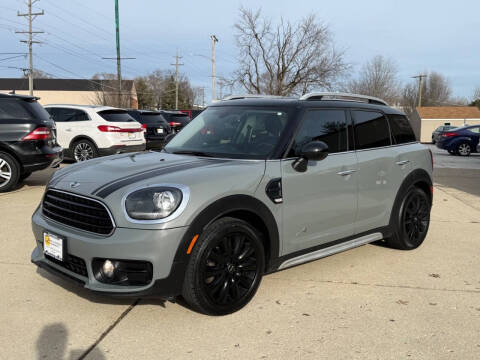 2017 MINI Countryman Cooper ALL4