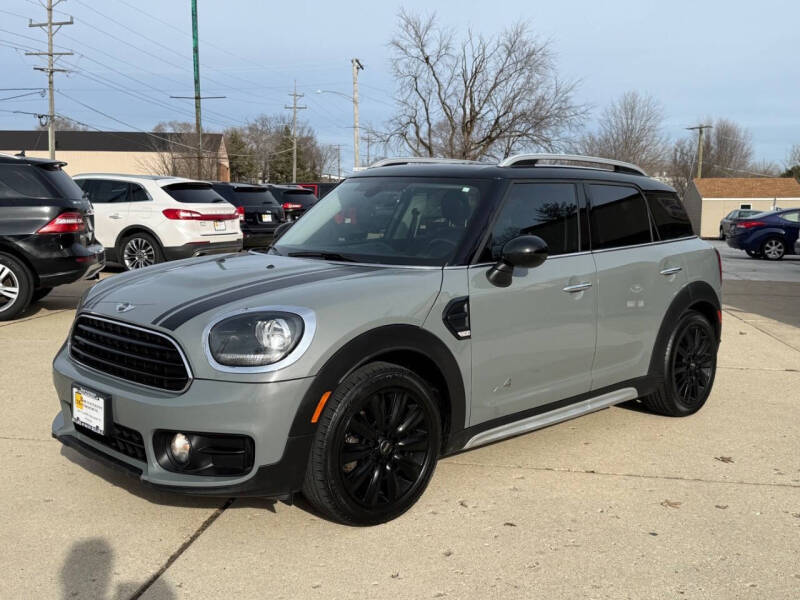 2017 MINI Countryman Cooper ALL4