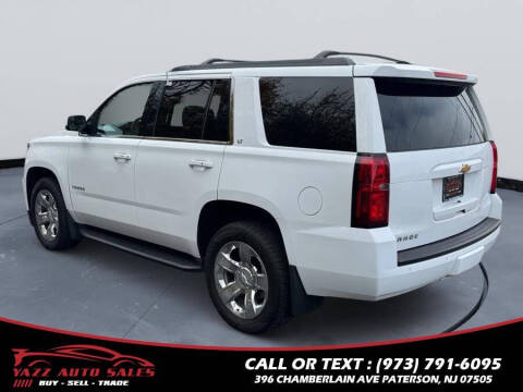 2017 Chevrolet Tahoe LT