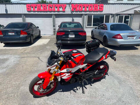 2023 BMW G 310 R