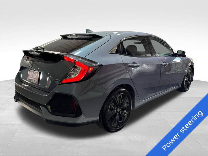 2019 Honda Civic EX