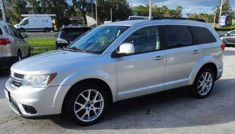 2012 Dodge Journey SXT
