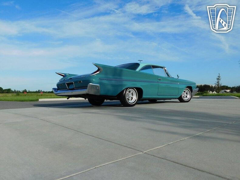 1960 Desoto Fireflite