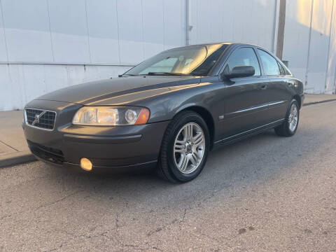 2006 Volvo S60 for sale at WALDO MOTORS in Kansas City MO