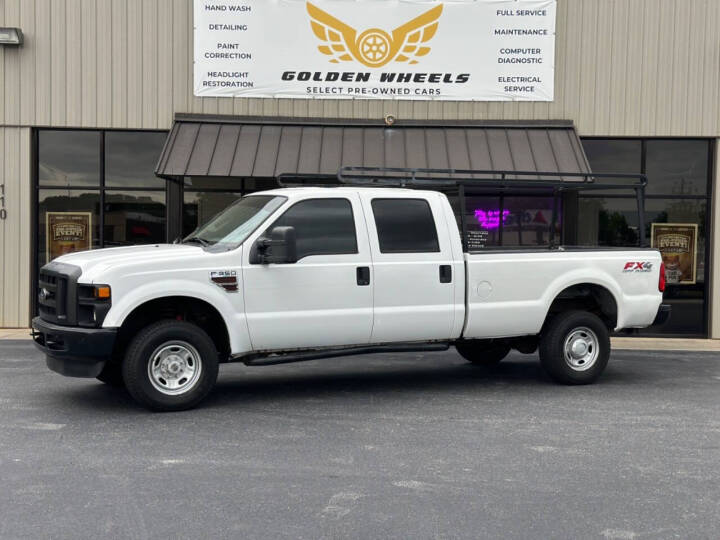 2010 Ford F-350 Super Duty for sale at Golden Wheels Auto in Wellford, SC