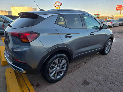 2021 Buick Encore GX Essence
