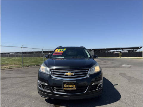 2015 Chevrolet Traverse LT