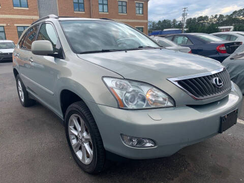 2008 Lexus RX 350