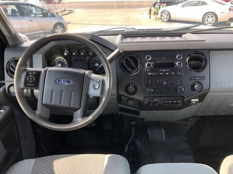 2015 Ford F-250 Super Duty