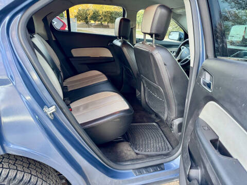 2012 Chevrolet Equinox LT