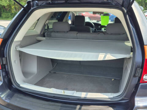 2007 Chrysler Pacifica