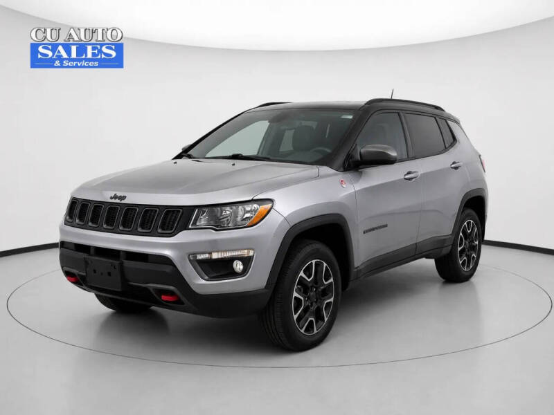 2019 Jeep Compass Trailhawk