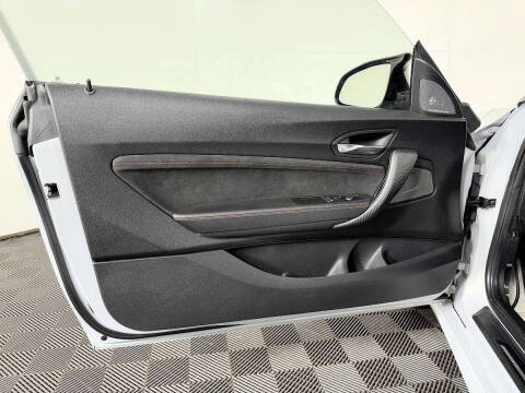 2019 BMW M2 Competition