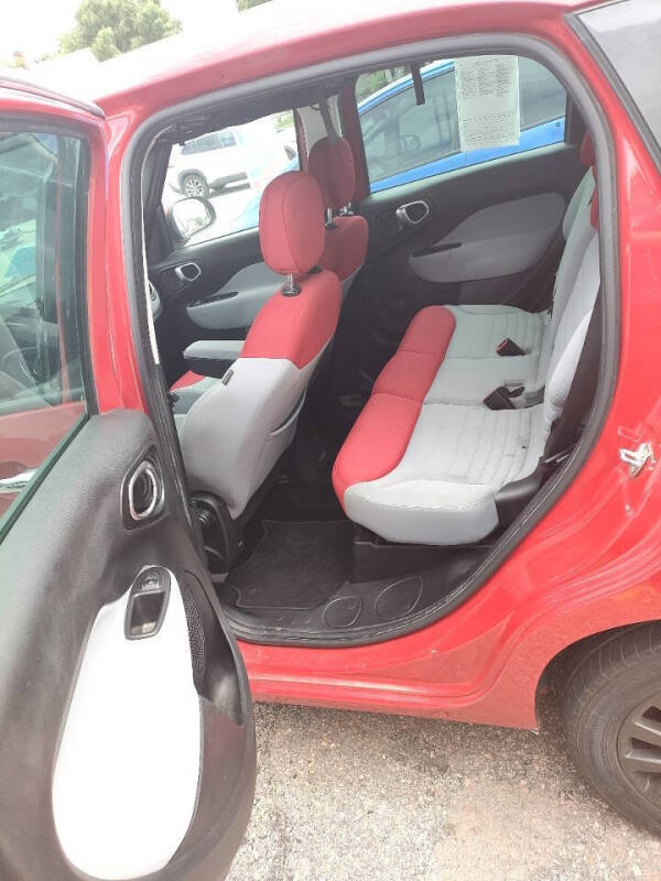 2014 FIAT 500L Easy