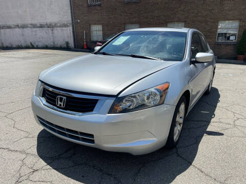 2008 Honda Accord for sale at Alexandria Auto Sales in Alexandria VA