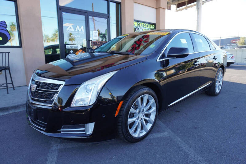 2017 Cadillac XTS Luxury