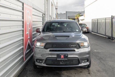 2018 Dodge Durango SRT