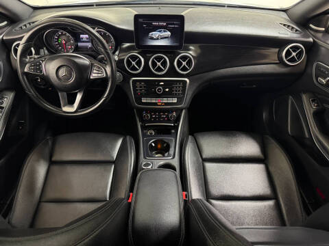 2017 Mercedes-Benz CLA CLA 250 4MATIC