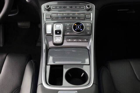 2021 Hyundai Santa Fe