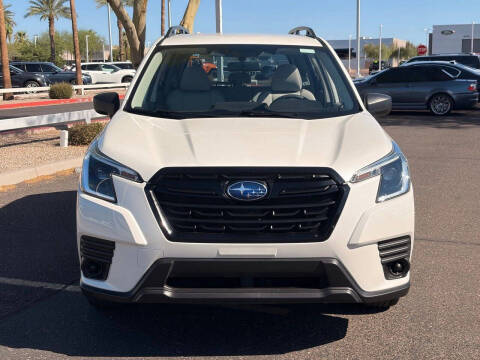 2022 Subaru Forester