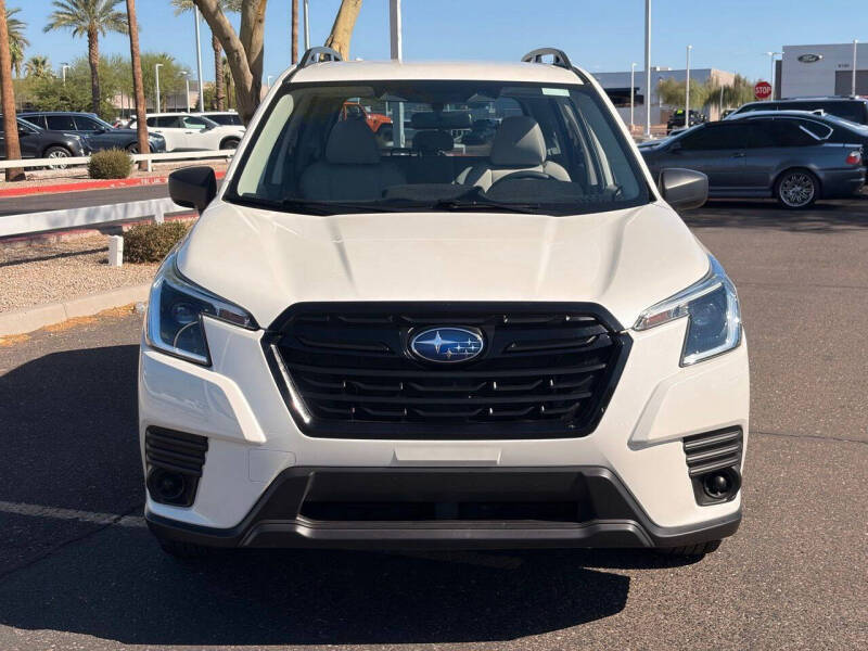 2022 Subaru Forester