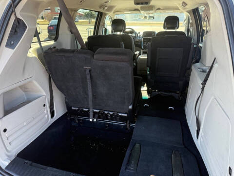 2012 Dodge Grand Caravan SXT