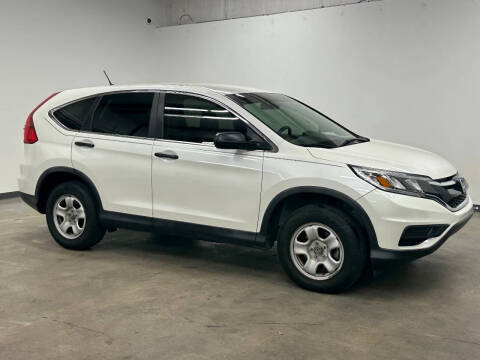 2015 Honda CR-V LX