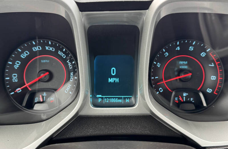 2012 Chevrolet Camaro SS