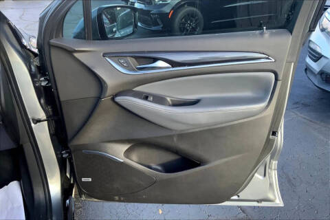 2021 Buick Enclave Essence