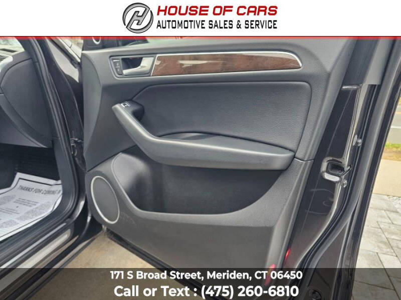 2016 Audi Q5 3.0T quattro Premium Plus