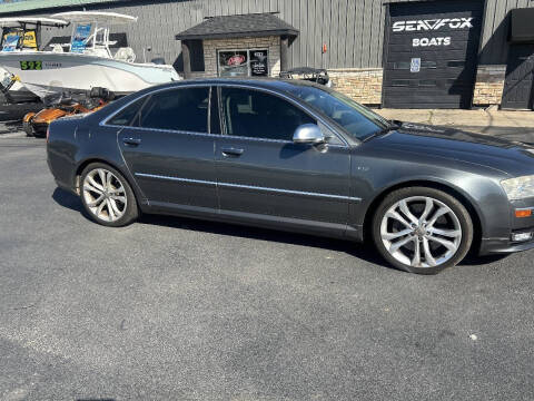 2008 Audi S8 quattro