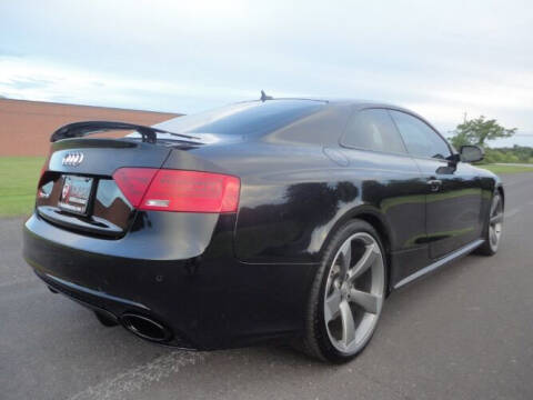 2013 Audi RS 5 quattro