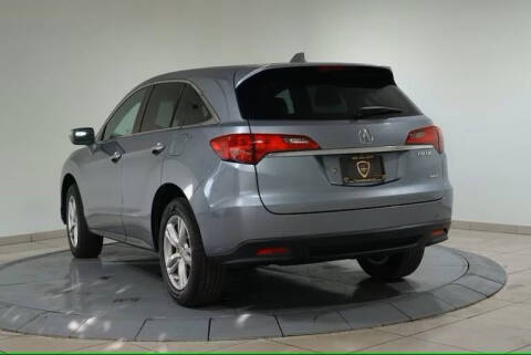 2015 Acura RDX