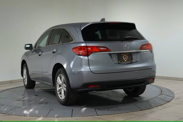 2015 Acura RDX