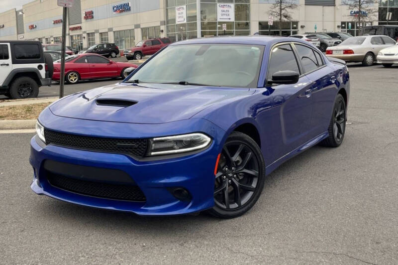2021 Dodge Charger GT