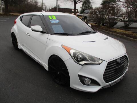 2013 Hyundai Veloster for sale at Euro Asian Cars in Knoxville TN