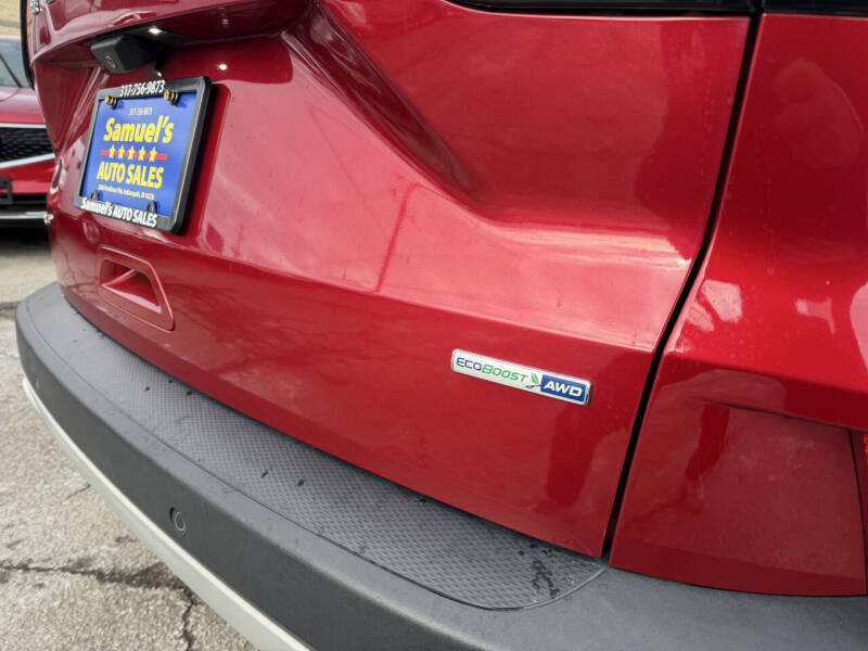 2020 Ford Escape SEL