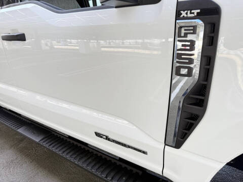 2024 Ford F-350 Super Duty XL