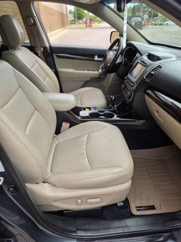 2014 Kia Sorento EX