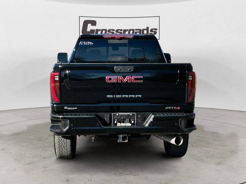 2025 GMC Sierra 2500HD