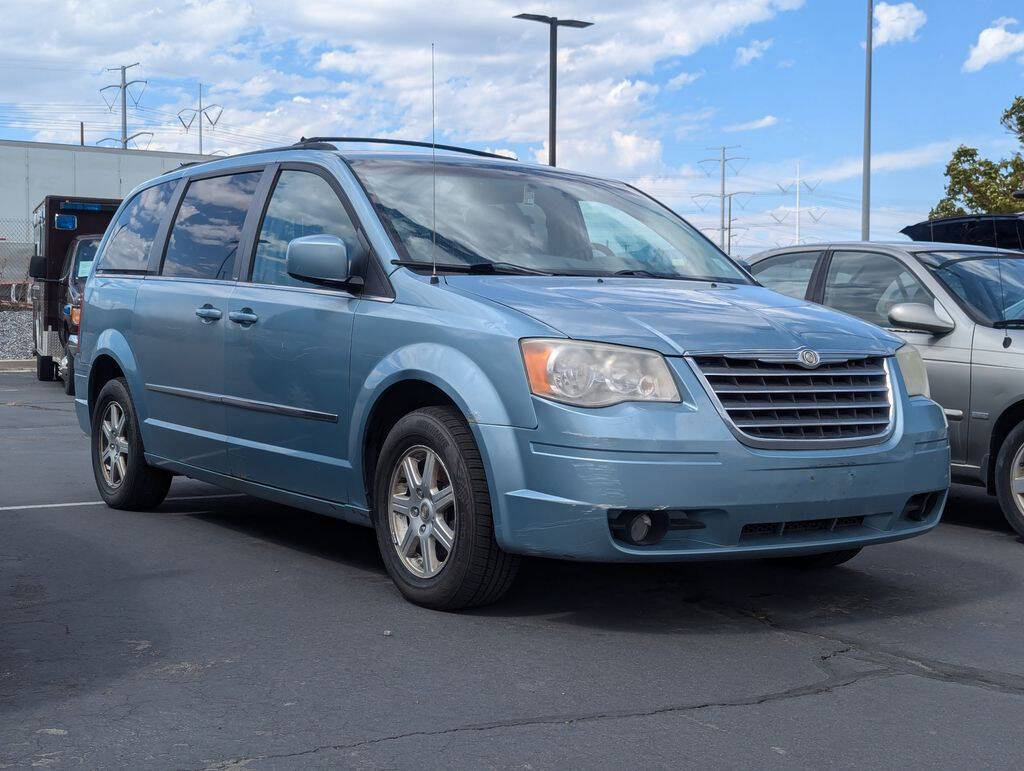 2010 Chrysler Town and Country for sale at Axio Auto Boise in Boise, ID