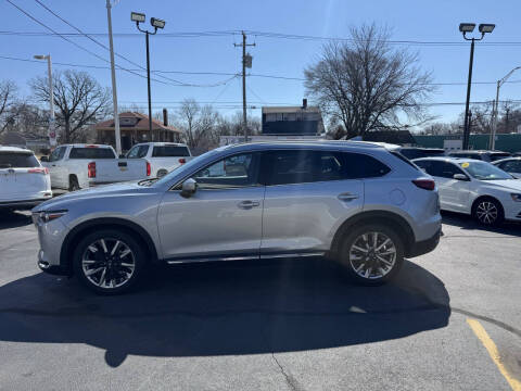 2016 Mazda CX-9 for sale at Aurora Auto Center Inc in Aurora IL