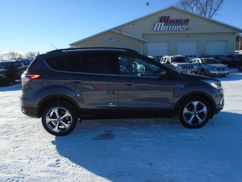 2017 Ford Escape SE