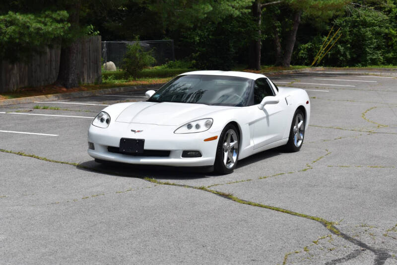 2012 Chevrolet Corvette