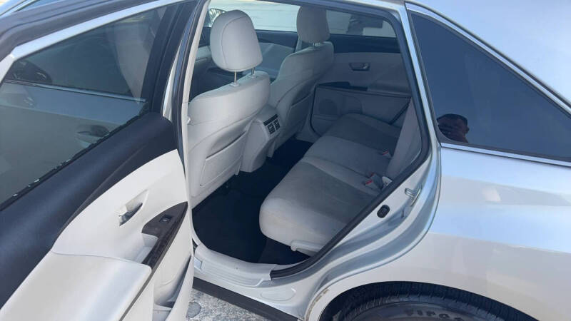 2013 Toyota Venza