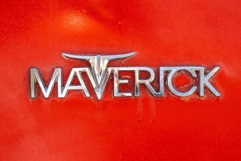 1973 Ford Maverick