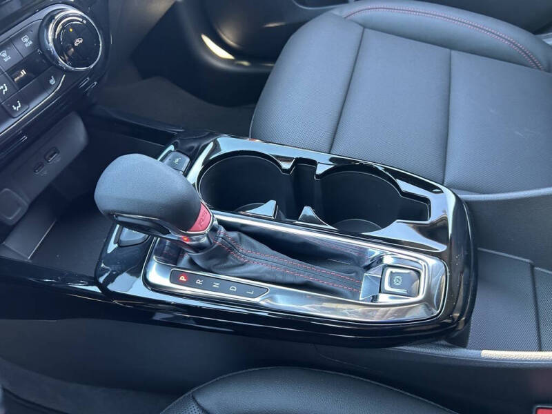 2026 Chevrolet Trax RS