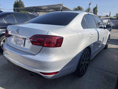 2012 Volkswagen Jetta