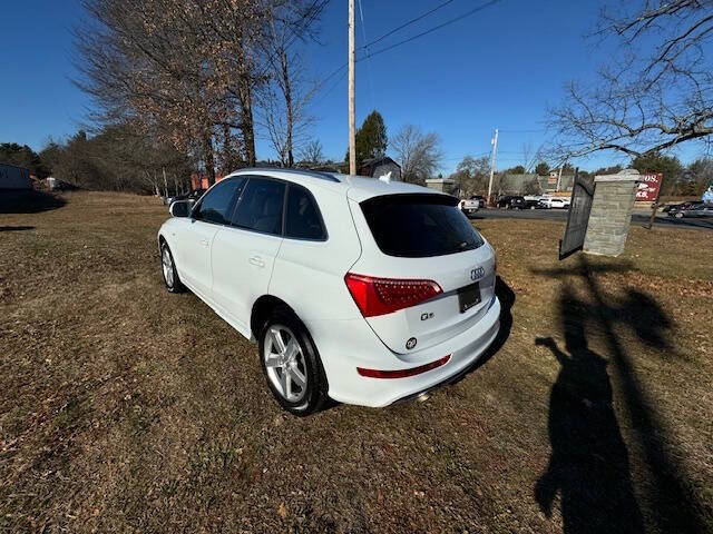 2012 Audi Q5 Premium Plus photo 8